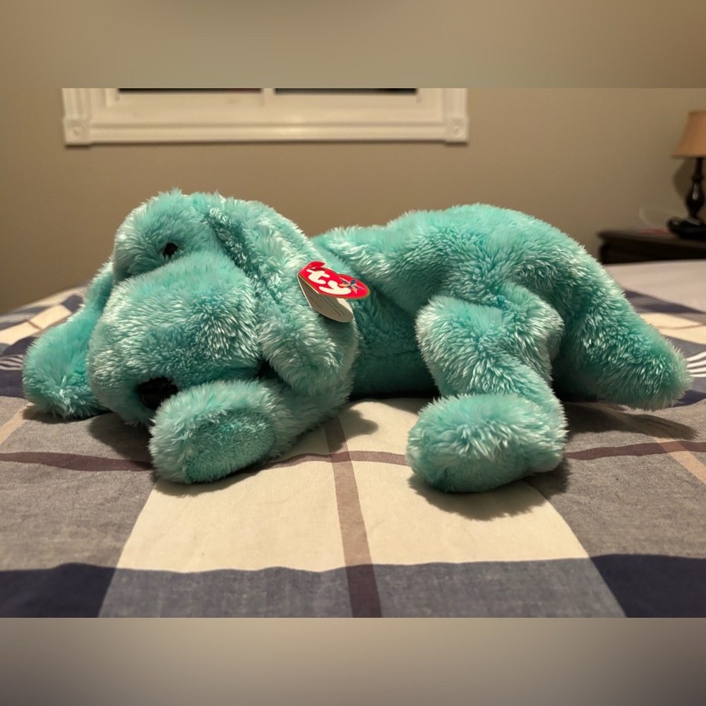 Ty Diddley Beanie Buddy USED LIKE NEW